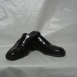 Cole Haan Women's Leather Mule Brown - Size 6.5